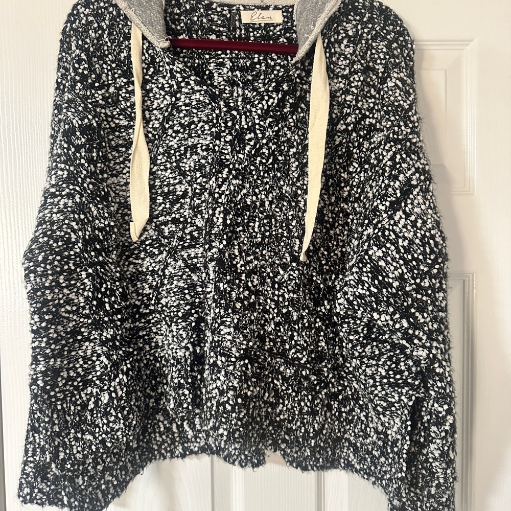 Elan Knit Pullover OS